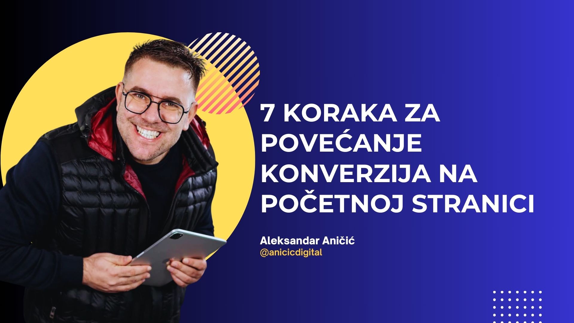 POVECAJ-KONVERZIJE-NA-POCETNOJ-STRANICI-DIGITALNI-MARKETING-TUZLA, Agencija za digitalni marketing, povećaj prodaju