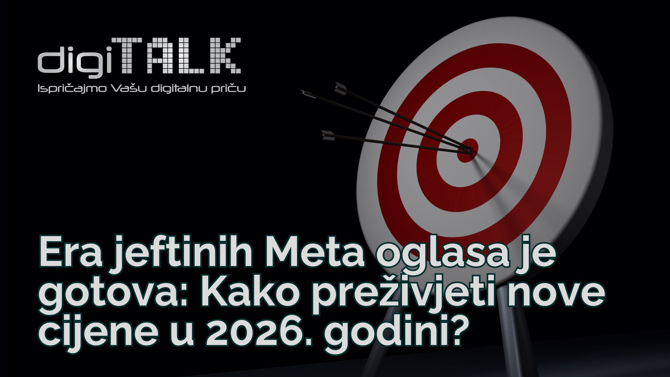 era jeftinih meta oglasa je gotova